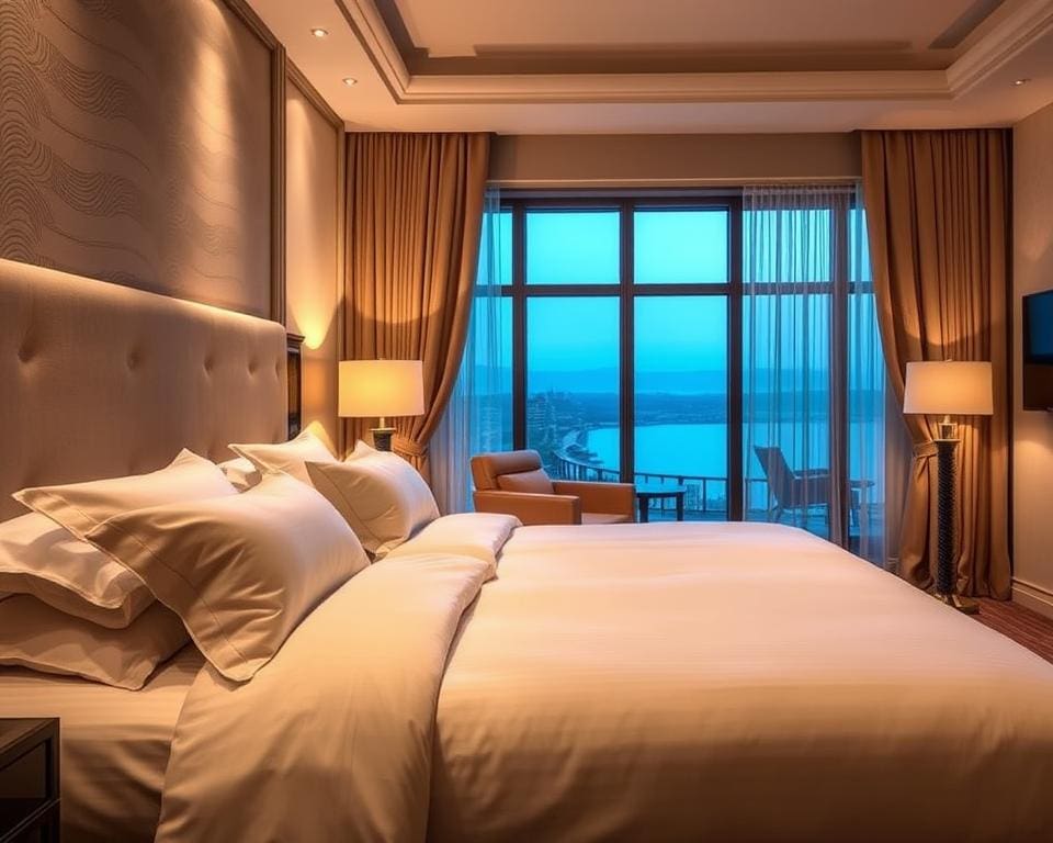 Luxe beddengoed in hotelkwaliteit: slaap in luxe