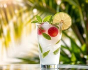 Lychee Mojito: Een exotisch drankje voor elke gelegenheid