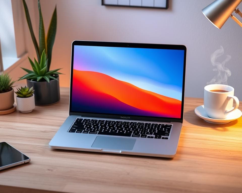 MacBook Air M3 voor dagelijks gebruik