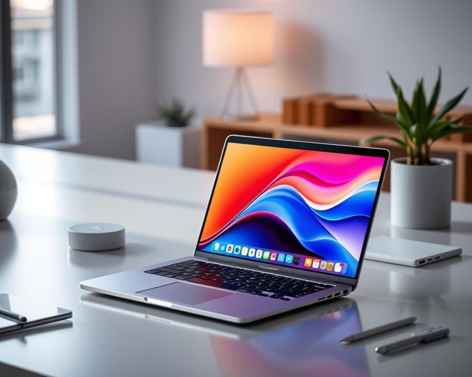 MacBook Air met M4: Licht, snel en krachtig