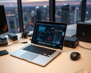 MacBook Pro M4 Ultra: Voor de zwaarste taken
