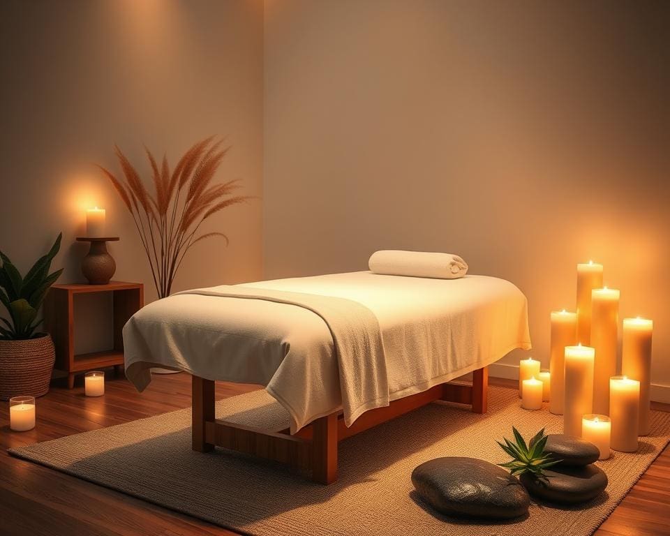 Massage als onderdeel van je herstelroutine