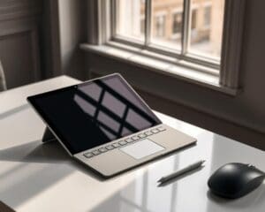 Microsoft Surface Go 4: Compact en krachtig