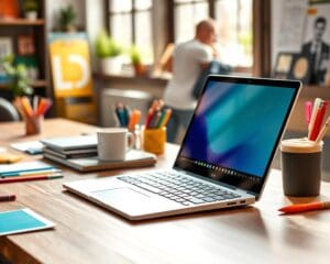 Microsoft Surface Laptop 6: Mobiliteit en productiviteit