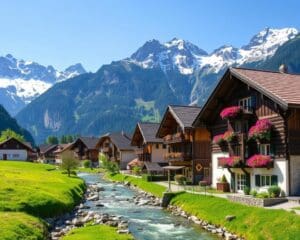 Mittenwald: Duitse Alpen met historische charme