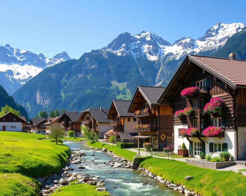 Mittenwald: Duitse Alpen met historische charme