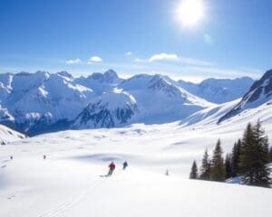 Neustift: Gletsjerskiën in Tirol