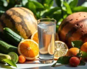 Niergezondheid verbeteren met hydraterende gewoontes