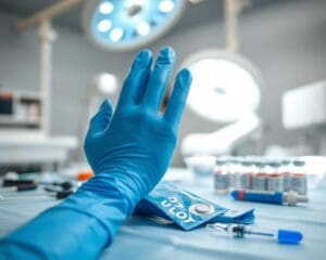 Nitril handschoenen als standaard in de zorgsector