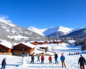Passo Tonale: Italiaanse sneeuwzekerheid voor gezinnen