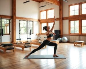 Pilates voor een sterkere en stabielere core