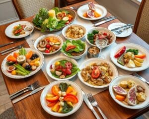 Portiegroottes bepalen zonder honger te lijden