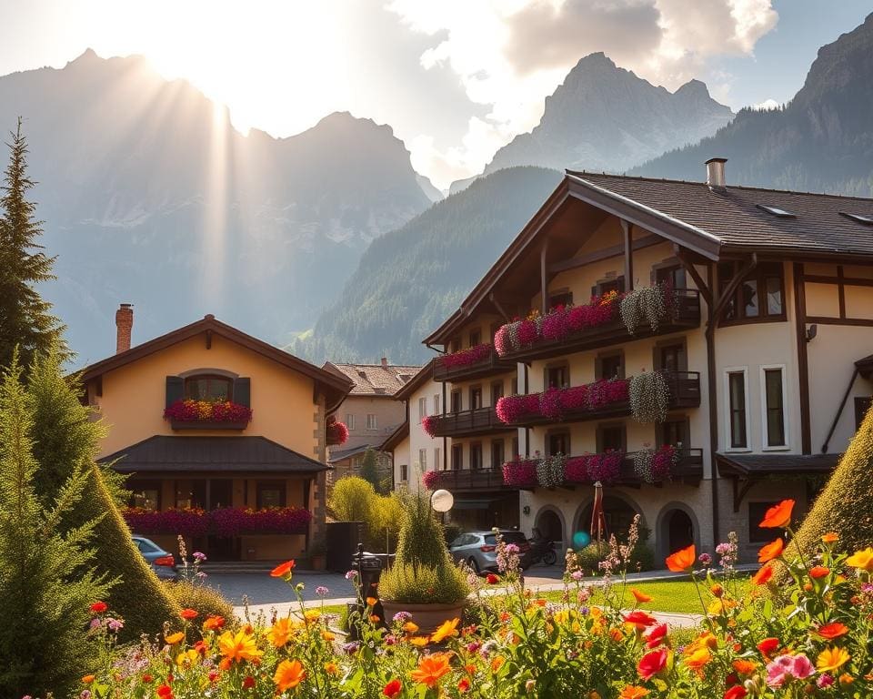 Pozza di Fassa: Italiaanse charme in de Dolomieten