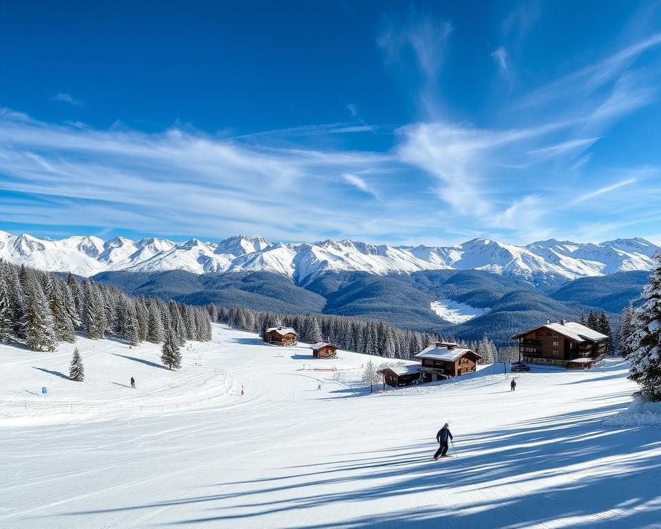 Sauze d’Oulx: Italiaanse pistes met stijl
