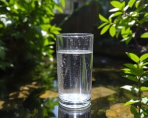 Schoon water drinken: een gids voor betere hydratatie