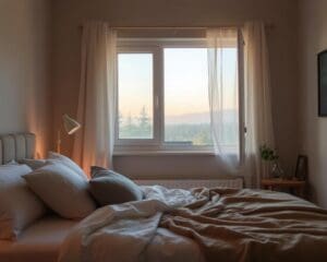 Slaapkwaliteit verhogen met kleine aanpassingen