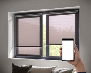 Slimme jaloezieën met app-bediening: licht op jouw manier