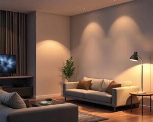 Slimme lampen met spraakbediening: handsfree gemak