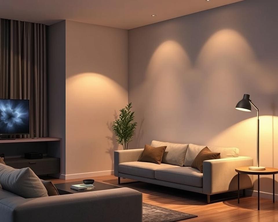 Slimme lampen met spraakbediening: handsfree gemak