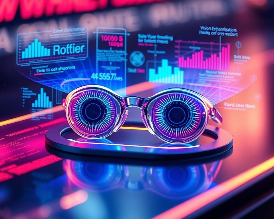 Slimme lenzen: innovatie voor een beter zicht