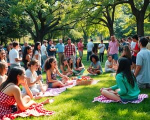 Sociale relaties versterken voor een rijker leven