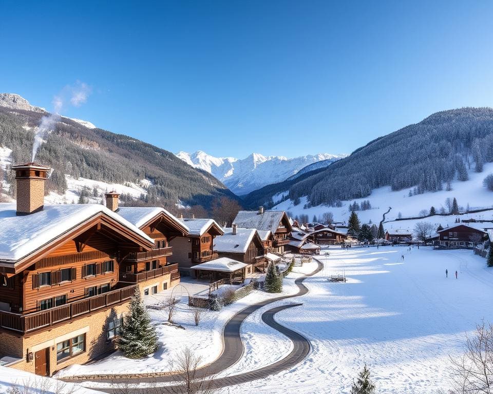 Stuben: Rustig skiën in Oostenrijkse charme