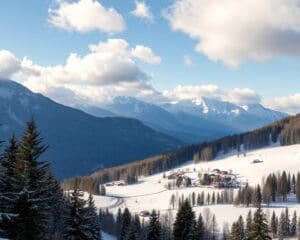 Tegernsee: Skiën in Beierse rust en natuur