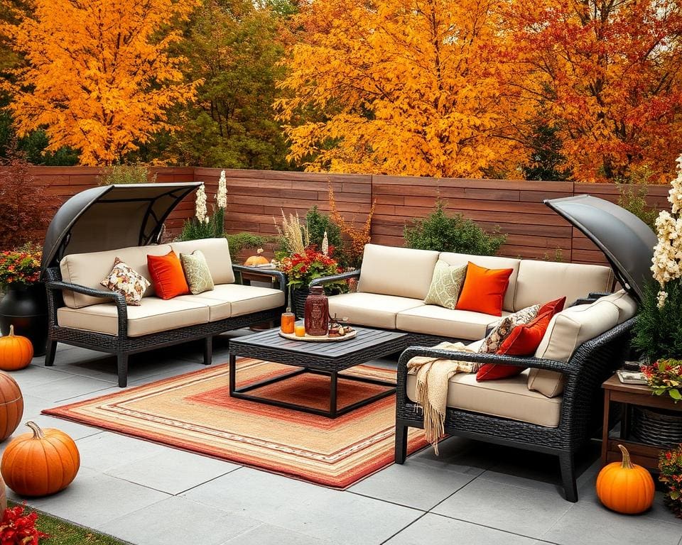 Trendy loungesets seizoensgebonden styling