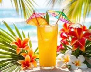 Tropical Pineapple Spritz: Sprankelend en fruitig