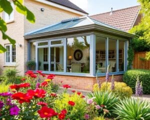 Uw woning uitbreiden met een serre? Wij helpen u verder