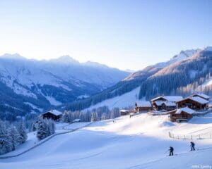 Valmorel: Skiën in Franse Alpenrust