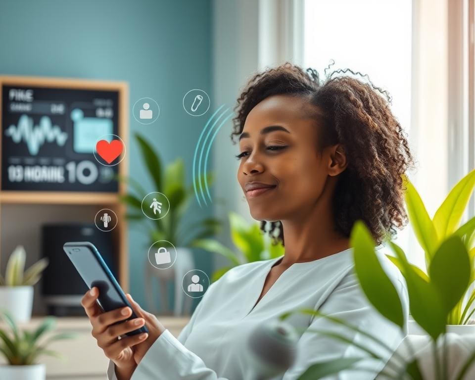 Voordelen van spraakgestuurde technologie in gezondheidsapps