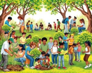 Vrijwilligerswerk: goed voor jou en de wereld