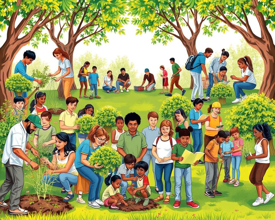 Vrijwilligerswerk: goed voor jou en de wereld