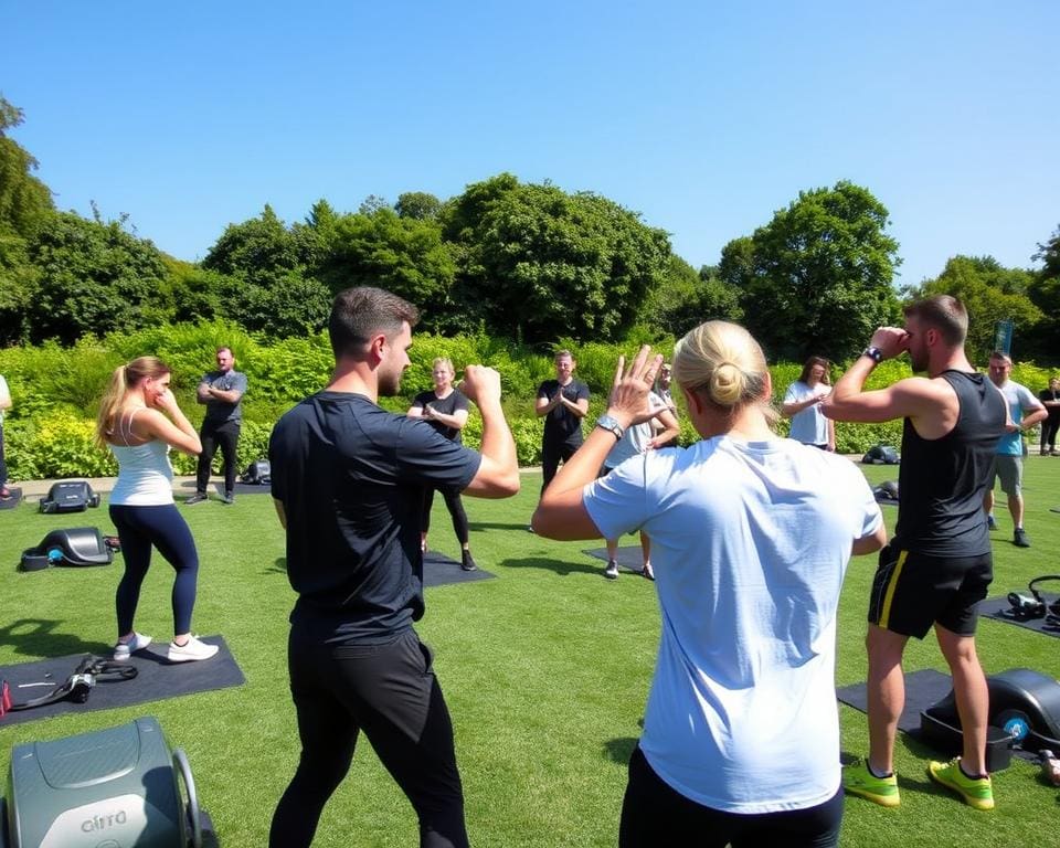 Waarom GymnatiX de keuze is voor personal training in Bleiswijk