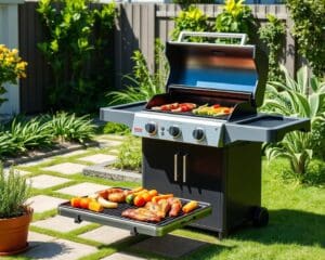 Waarom een elektrische barbecue handig is