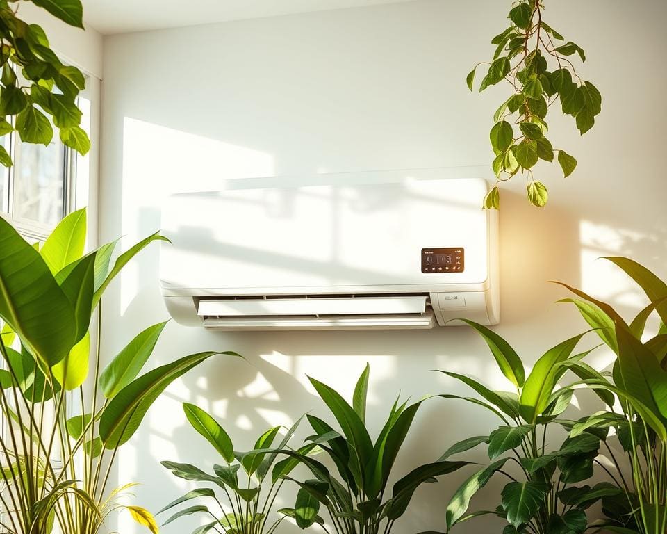 Waarom een slimme airconditioner energie bespaart
