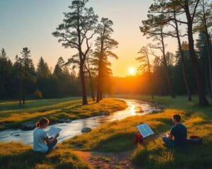 Waarom je tijd offline doorbrengen zo waardevol is