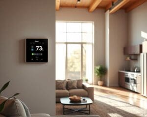 Waarom slimme thermostaten energie besparen