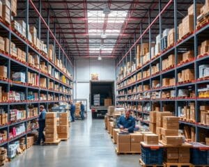 Wat kosten fulfilment services bij Tien Fulfilment?