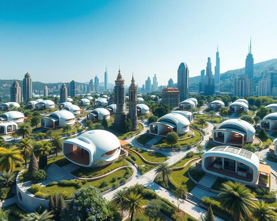 Wat maakt 3D-printing nuttig in woningbouw?