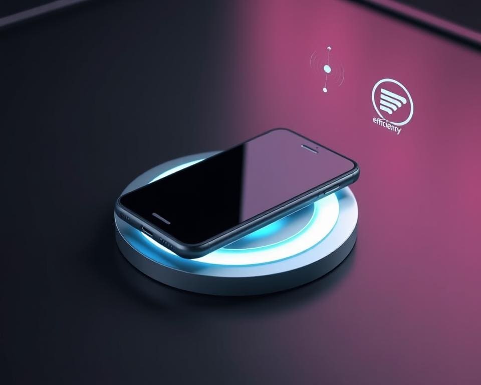 Wat maakt draadloze oplaadtechnologie efficiënt voor telefoons?