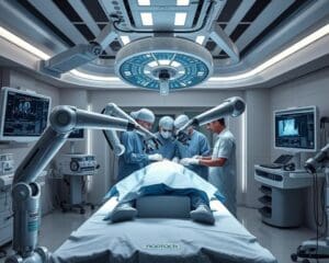 Wat maakt robotica essentieel in chirurgische operaties?