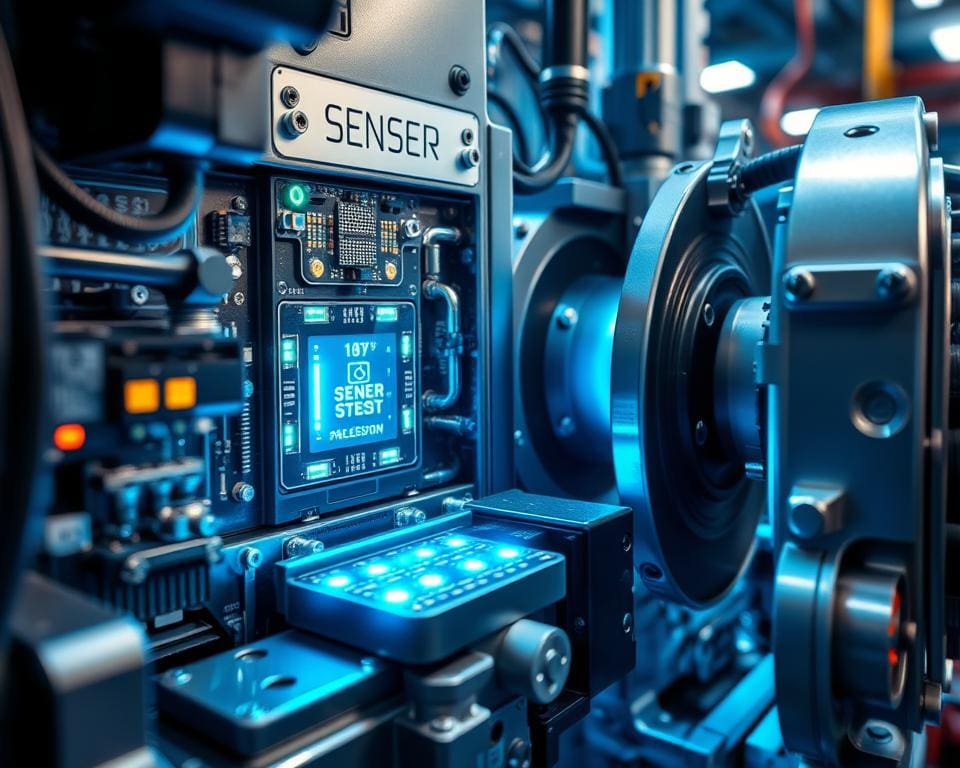 Wat maakt sensoren cruciaal voor precisie-ingenieurswerk?