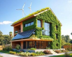 Wat maakt slimme huizen aantrekkelijk voor duurzaamheid?