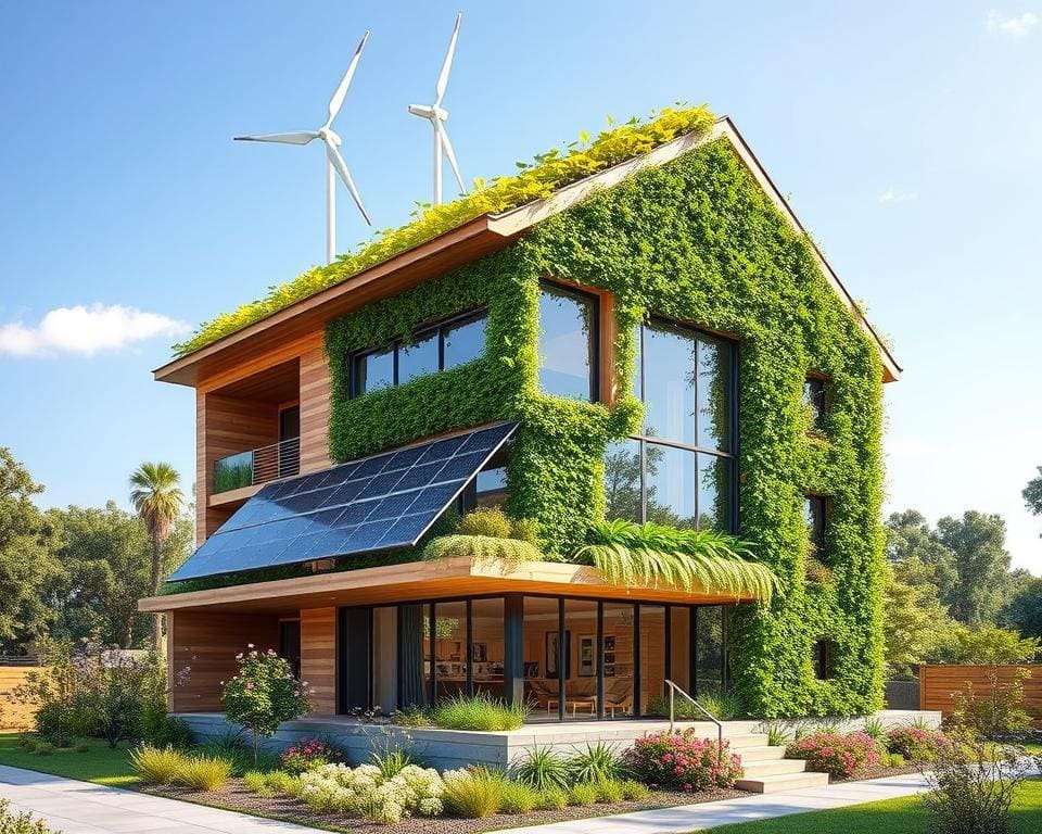 Wat maakt slimme huizen aantrekkelijk voor duurzaamheid?