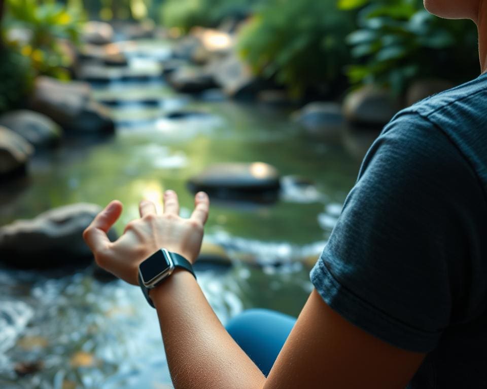 Wat maakt wearables essentieel voor stressmanagement?