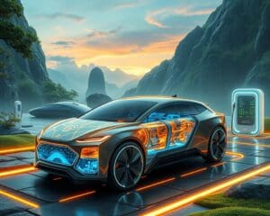 Wat zijn de nieuwste innovaties in batterijen voor elektrische auto’s?