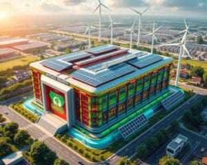 Wat zijn de nieuwste innovaties in energieopslagtechnologie?