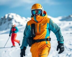 Wat zijn de nieuwste trends in slimme kleding voor wintersport?
